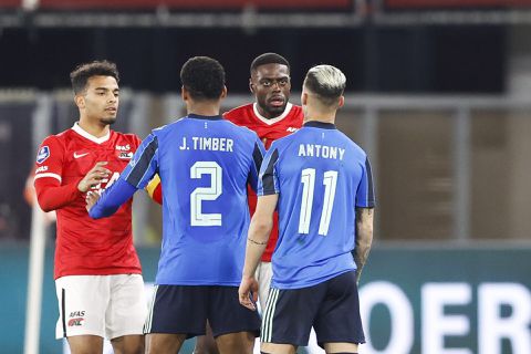 Gefrustreerde Owen Wijndal legt vinger op de zere plek: 'Dat is gewoon kut'