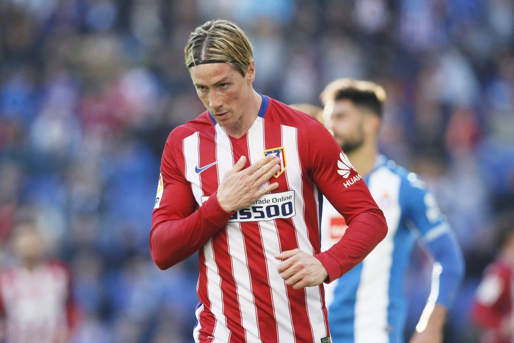 Torres na 10 jaar nu echt weer een Atletico-speler