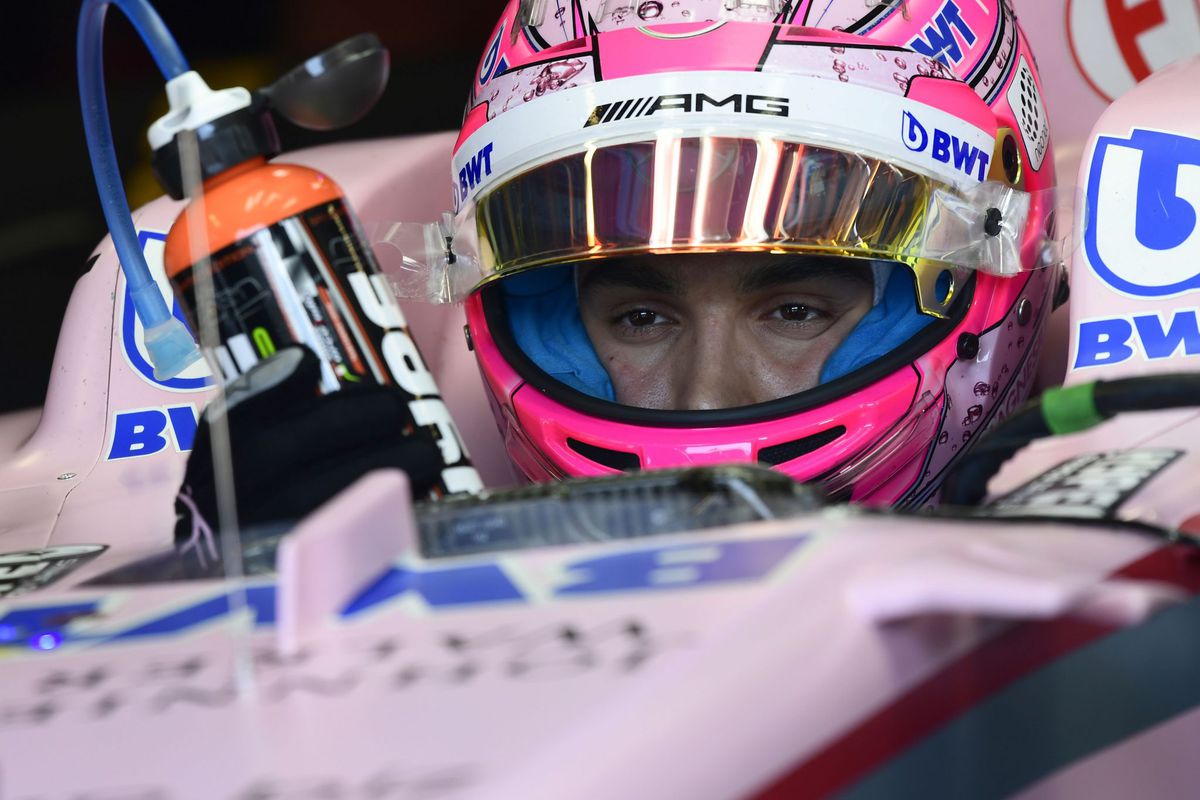 Ook Force India heeft de F1-stoeltjes voor 2018 gevuld: Ocon blijft
