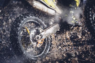 Moeder omgekomen jongetje (2): 'Verwijten motorcrosser niets, voor hem ook een nachtmerrie'