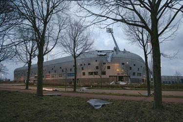 ADO onderzoekt of stadion veilig genoeg is voor bezoek van fans