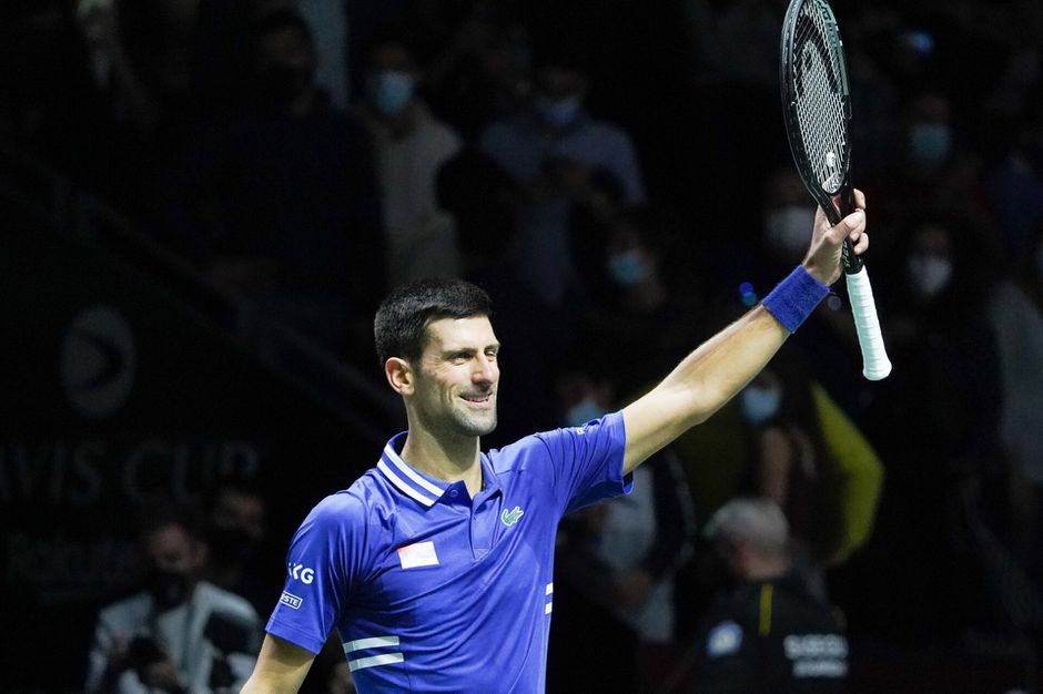 Novak Djokovic doet lekker geheimzinnig over deelname aan Australian Open