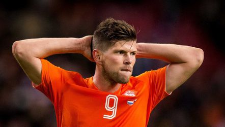 Huntelaar heeft raar gevoel bij afwezigheid Van Persie