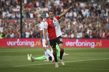 🎥 | Feyenoord walst over Heerenveen heen: 3-0 binnen 20 (!) minuten