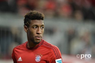 Toptalent Kingsley Coman: broekie met bulk aan levenservaring