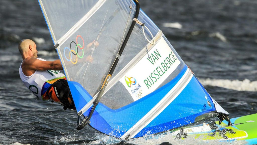 Overzicht: aardig begin van de watersporters in Rio