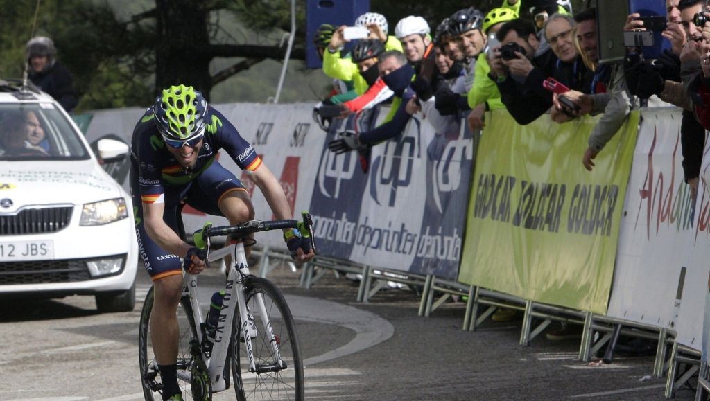 Valverde moet winst Tirreno in ploeg houden