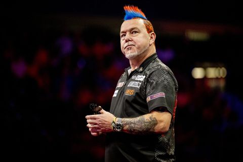 🎥 | Slaapverwekkende partij in Ahoy Rotterdam: Joe Cullen via Peter Wright naar finale
