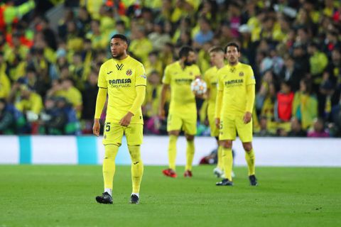 Arnaut Danjuma gelooft nog in zijn Villarreal: 'Gaan alles geven om dit goed te maken'