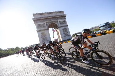 'Tour de France eindigt in 2024 niet op Champs-Élysées in Parijs'