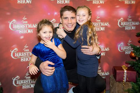 Dochter (7) van Rico Verhoeven weet al wat ze later wil: 'Ze wil vechten'