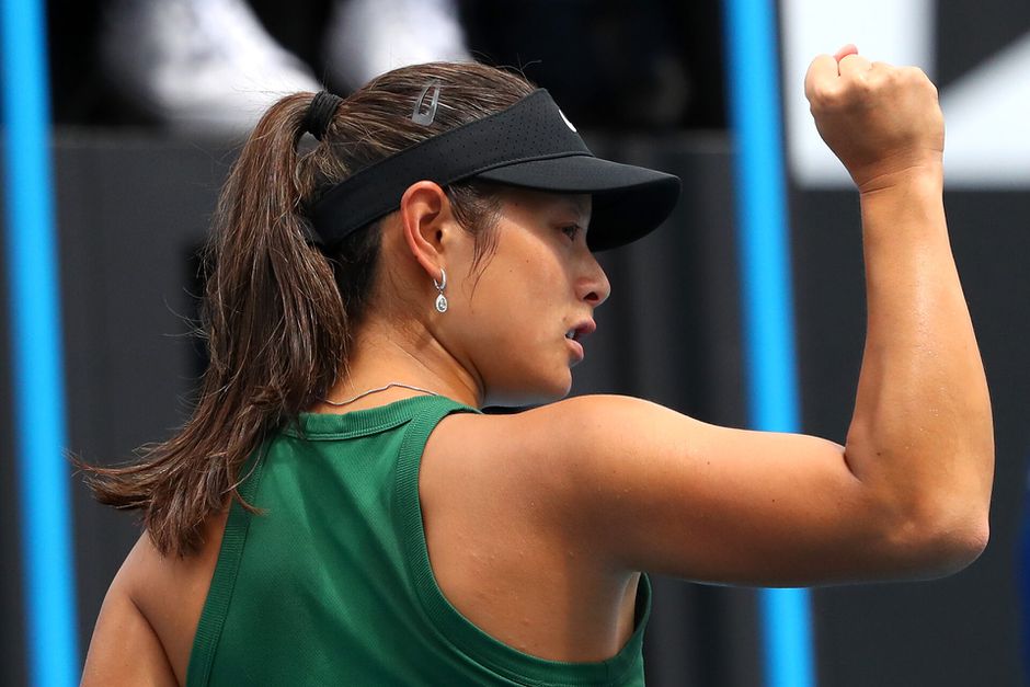 Wie is Arianne Hartono, de Nederlandse tennisster die haar grandslamdebuut maakte?
