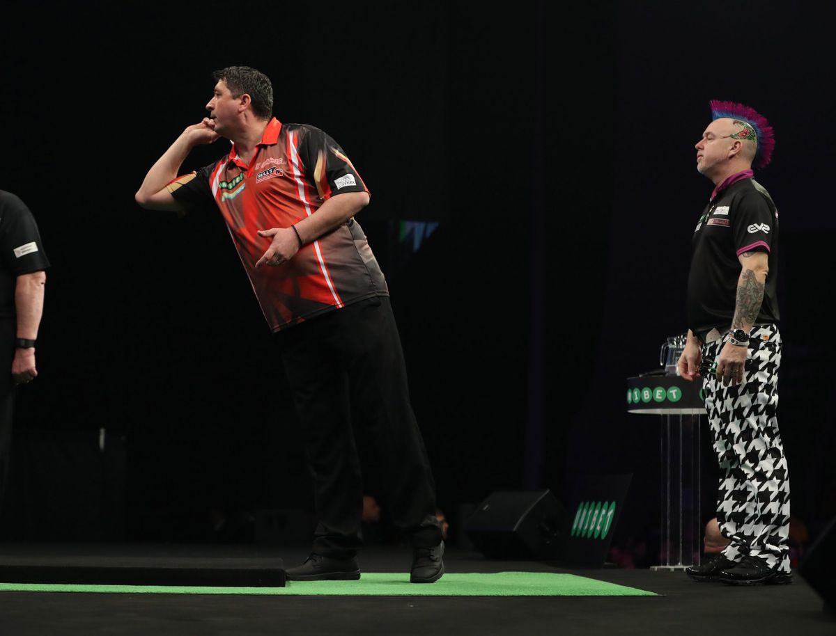 Judgement Night in Premier League of Darts niet op tv, dit is het