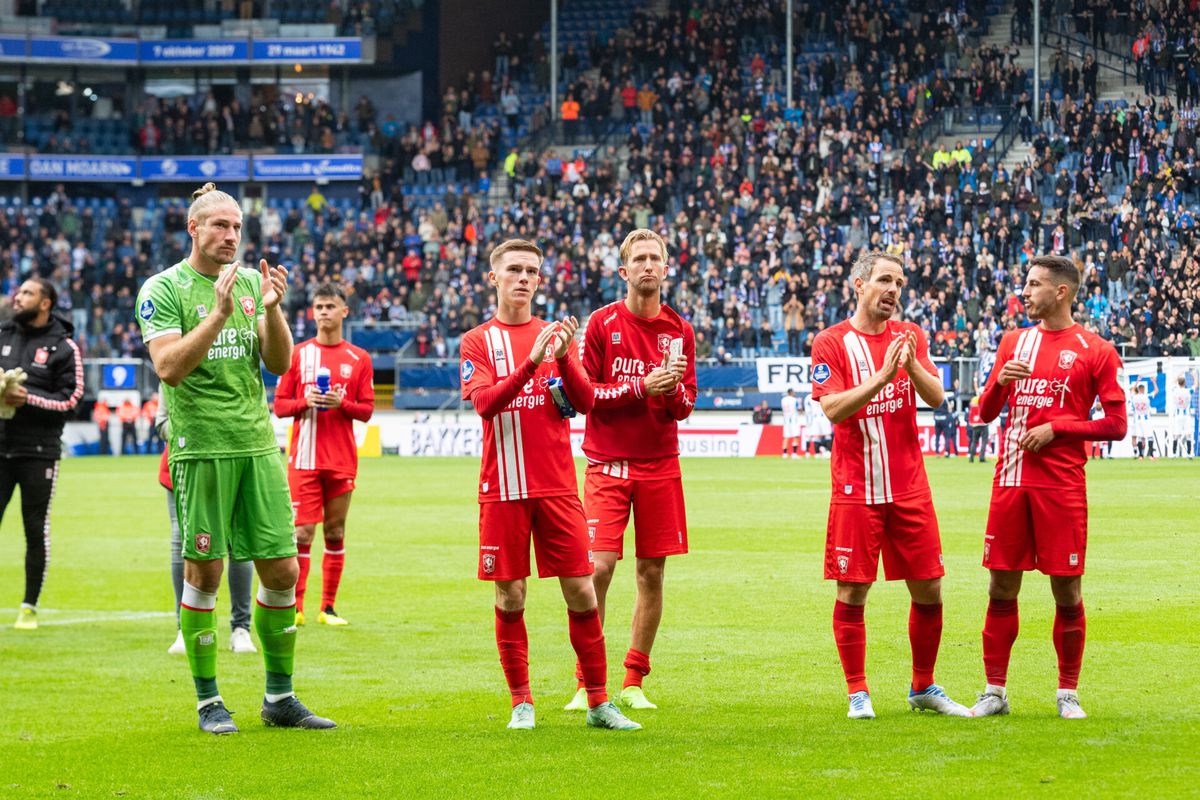 FC Twente weer in de zwarte cijfers na sportief goed seizoen