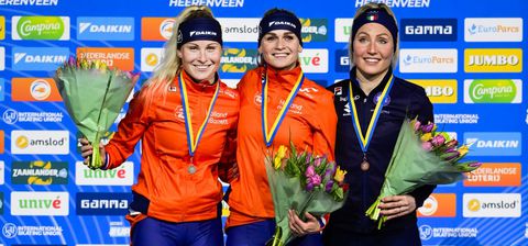 Gratis tulpen! Irene Schouten opent Amsterdamse tuin waaruit je mag plukken