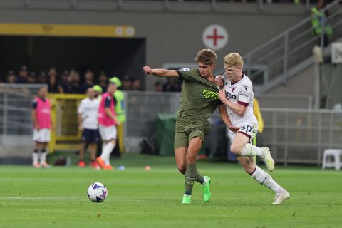 PSV wil in de Serie A shoppen en denkt naast Charles De Ketelaere ook aan Jerdy Schouten