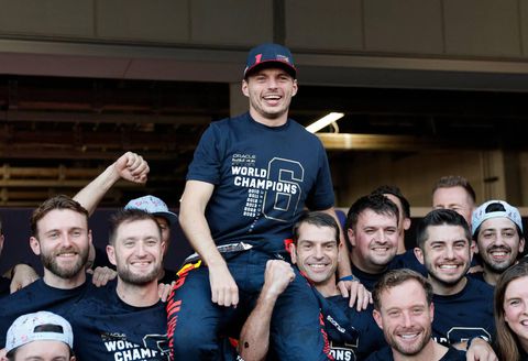 Max Verstappen kan niet meer kapot bij buitenlandse media na 'verpletterend statement' in Japan