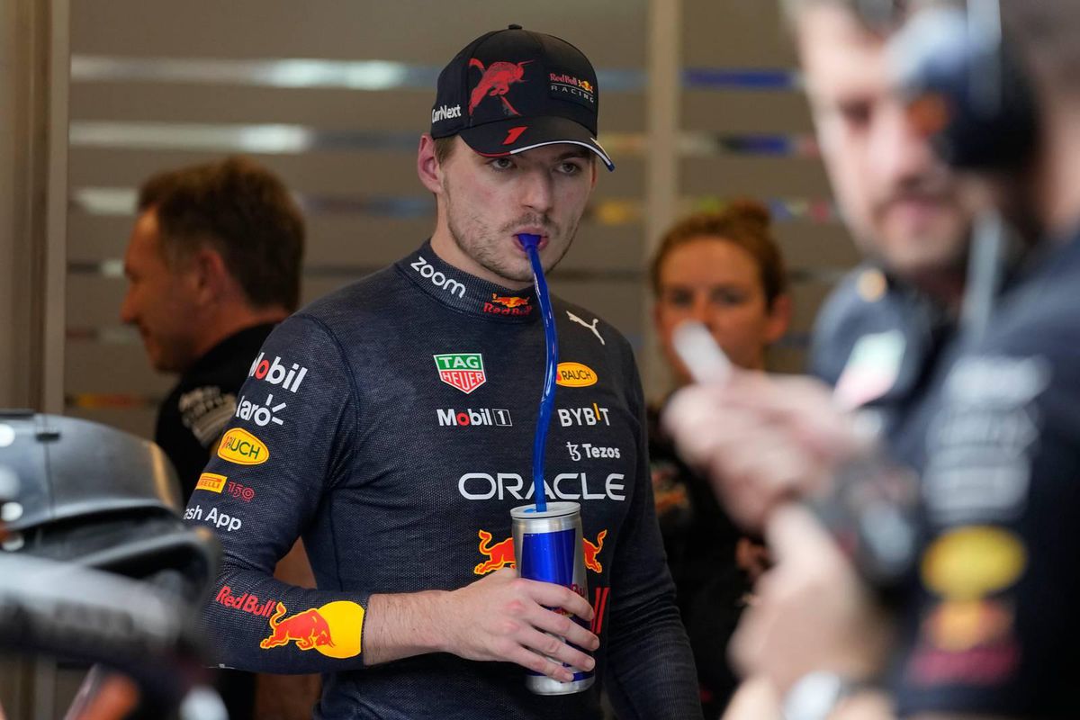 Lawson mag vaker in de auto van Verstappen zitten: 'Problemloze VT2!'