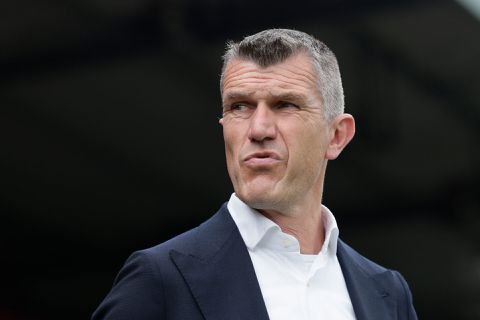 Excelsior-trainer Dijkhuizen boos op Feyenoord: geen afscheid voor Wieffer