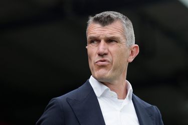 Excelsior-trainer Dijkhuizen boos op Feyenoord: geen afscheid voor Wieffer