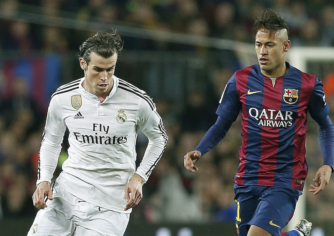 'Real Madrid wil Bale voor Neymar ruilen'