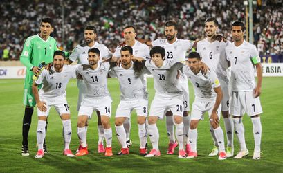 Iran heeft als derde land WK-ticket binnen