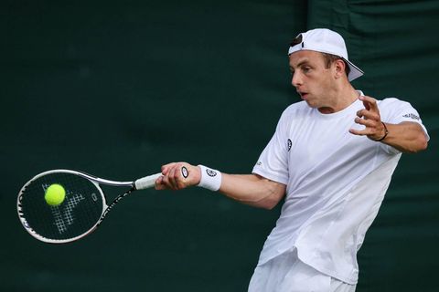 Tallon Griekspoor wint voor het 2e jaar op rij de Dutch Open