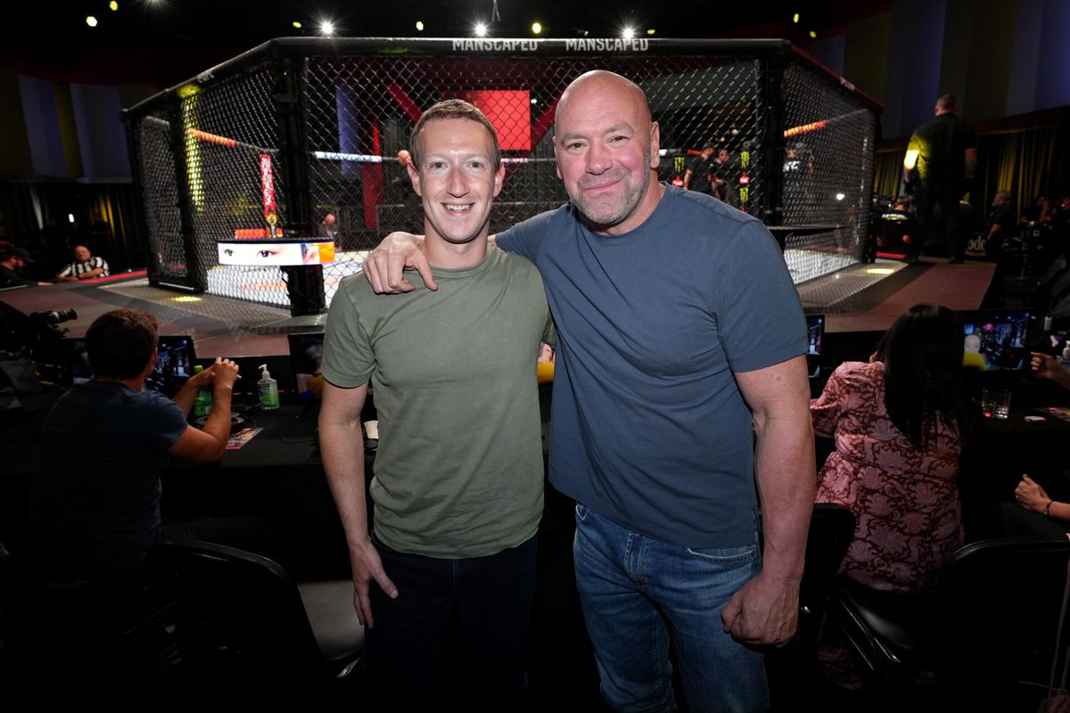 🔥 | Carrièreswitch!? Facebook-baas Mark Zuckerberg wint Jiu-Jitsu-toernooi