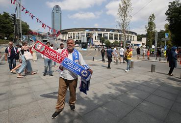 Dit is de eerste keer dat de UEFA Super Cup een Engels onderonsje is