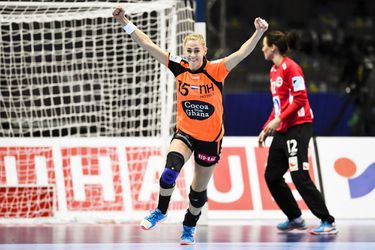 'Oranje-banneling' Visser verlengt bij Duitse handbalclub