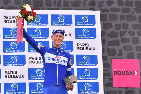 Niki Terpstra (38) neemt na dit jaar afscheid als profwielrenner