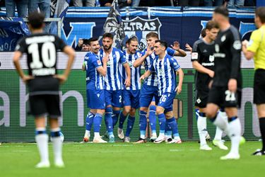 Karlsruher laat HSV week na zinderende opening alweer jammeren: 2-2 in 95e minuut