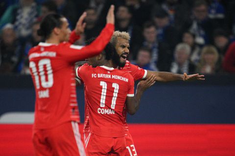 Herbstmeister Bayern München zet ook Schalke 04 einfach opzij