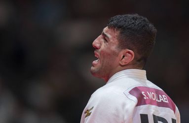 Pleuris: Iran verbiedt judoka te vechten tegen Israeliër, nu wil hij niet meer naar huis