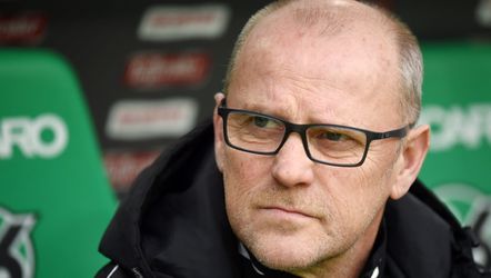 Hannover 96 ontslaat trainer Schaaf