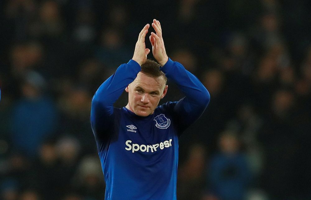 Rooney dankt opvolger van Koeman: 'Nu zijn we stabieler'