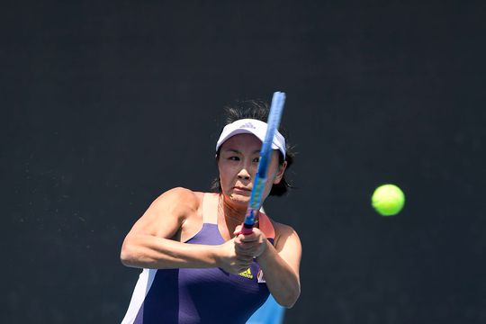 Tennisbond na videocall met Chinese Peng Shuai: 'Neemt bezorgdheid over haar welzijn niet weg'