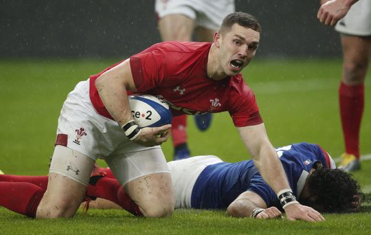 Rugbyers Wales trappen Six Nations af met zege op Frankrijk na fraaie comeback (video)
