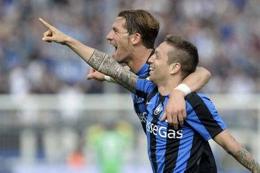 Atalanta wint duel in kelder van de Serie A