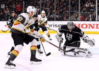 Vegas Golden Knights blijven stunten: ploeg nú al door naar volgende ronde play-offs