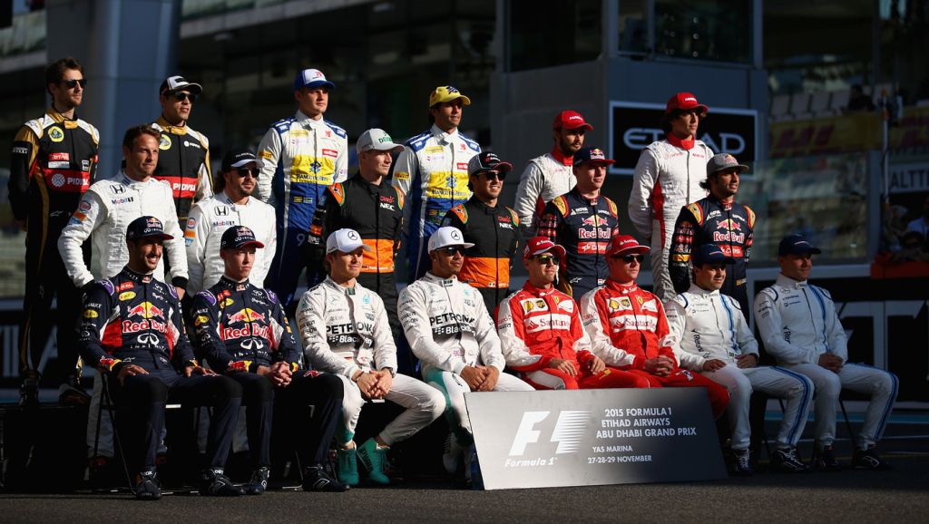 Max Verstappen vierde volgens teambazen Formule 1