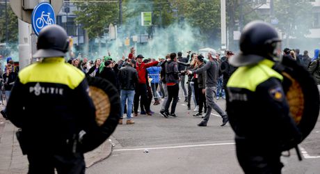 Relschoppers van Feyenoord krijgen taakstraffen