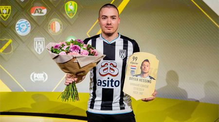 Bryan Hessing wint met Heracles Almelo eDivisie op XBOX na zenuwslopende finale