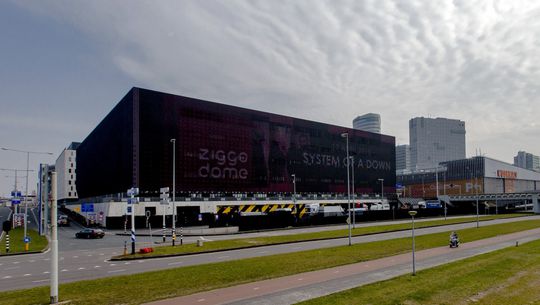 Korfbalfinale van Ahoy naar Ziggo Dome