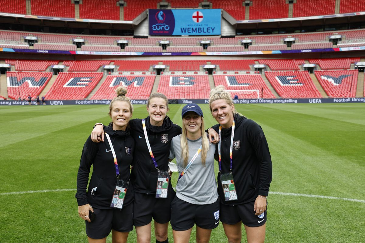 Dit zijn de speelsters waar je op moet letten bij de EK-finale tussen Engeland en Duitsland