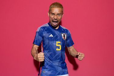 Japanse verdediger Nagatomo wil dat zijn ploeg tegen Kroatië gaat strijden als samoeraikrijgers