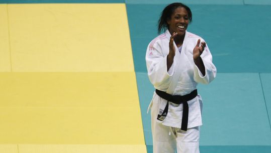 Judoka Van Emden wint brons in Parijs
