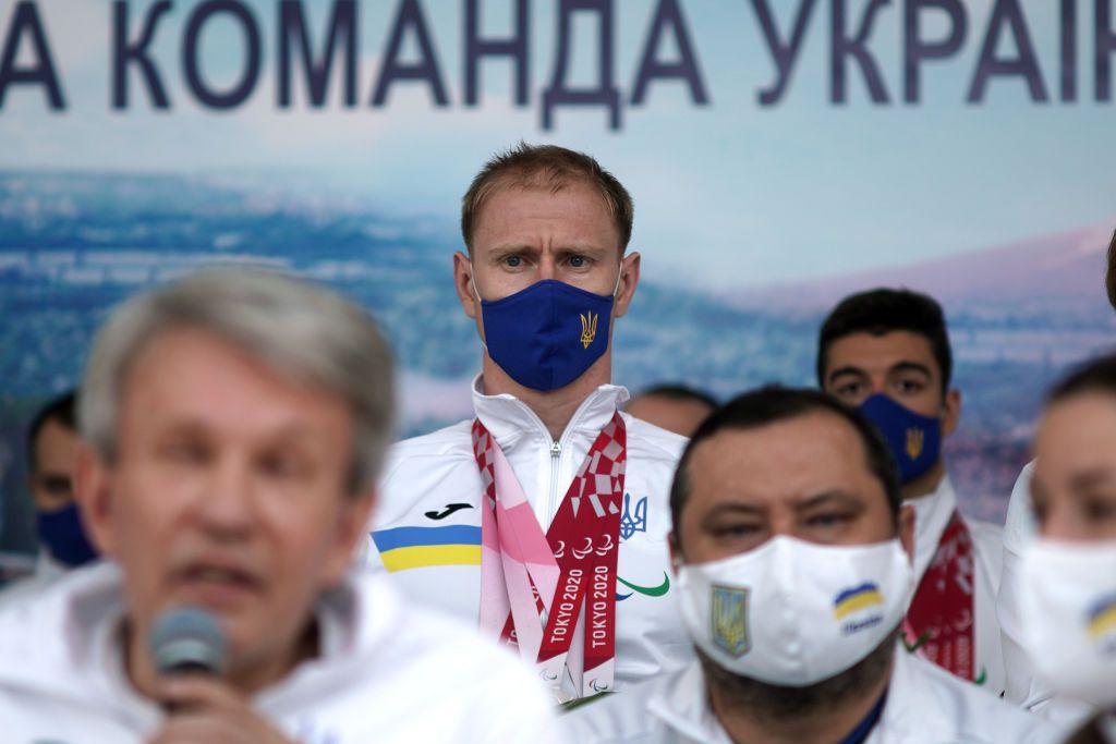Volledige Oekraïense paralympische ploeg gaat naar Spelen ondanks de oorlog met Rusland