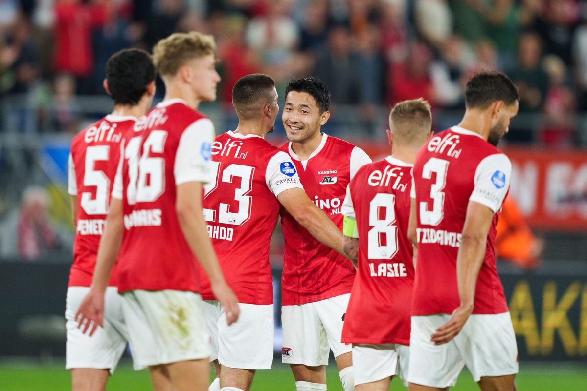 🎥 | Bekijk hier de Europese samenvattingen van FC Twente en AZ