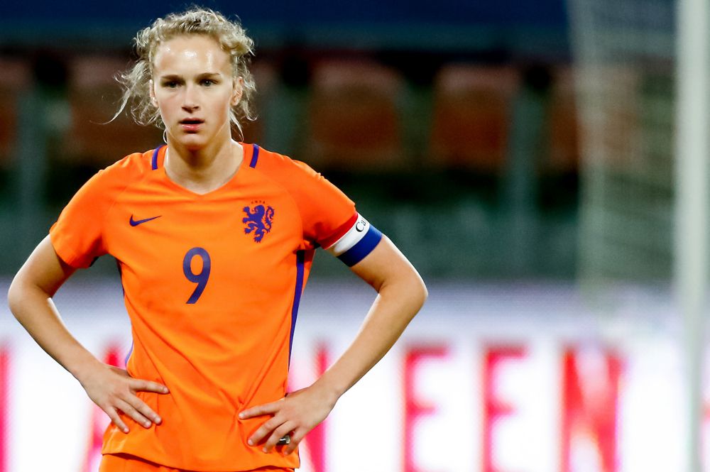 Miedema kijkt uit naar EK: 'Wil morgen al beginnen'